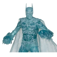 McFarlane Toys DC Multiverse Batman and Robin Batman (Frostbite) Gold Label 7-in Action Figure GameStop Exclusive