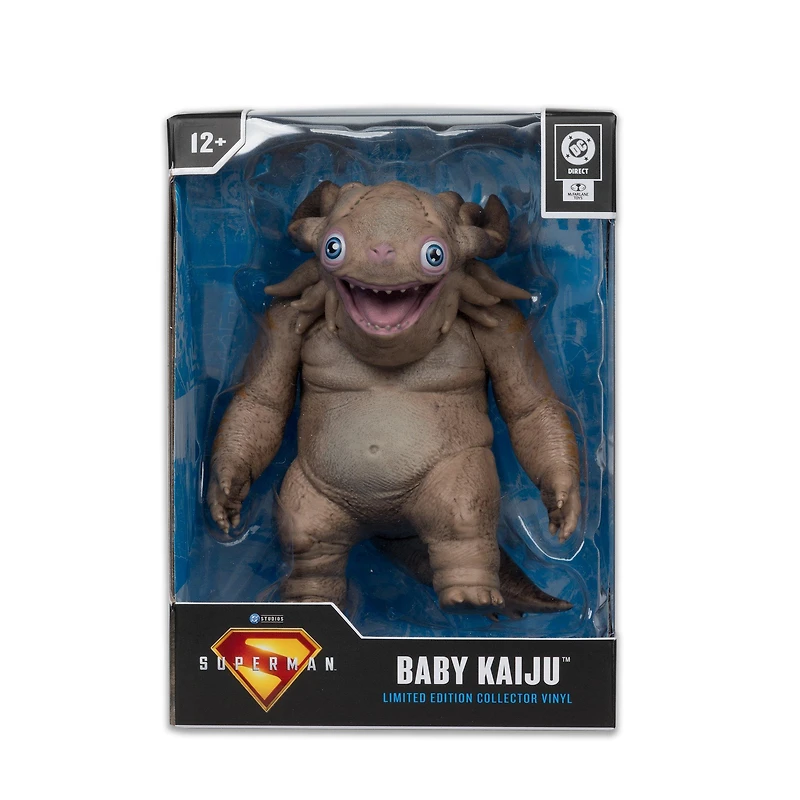 McFarlane Toys DC Direct Superman Movie Baby Kaiju 4.5-in Vinyl Figure