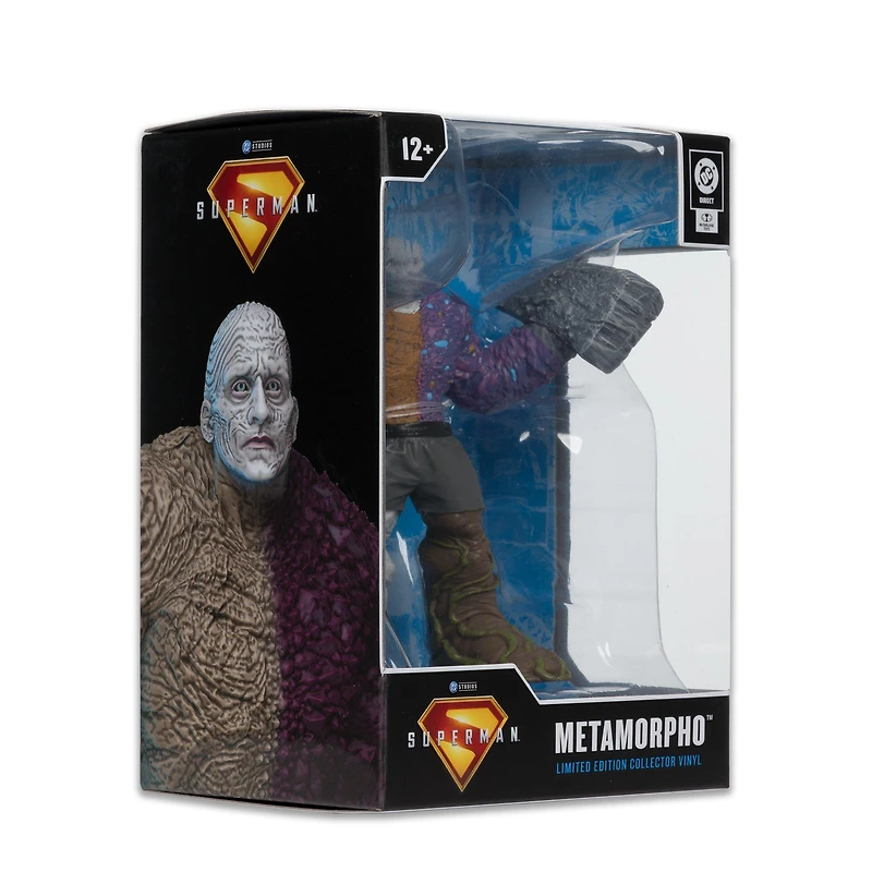 McFarlane Toys DC Direct Superman Movie Metamorpho 4.5-in Vinyl Figure
