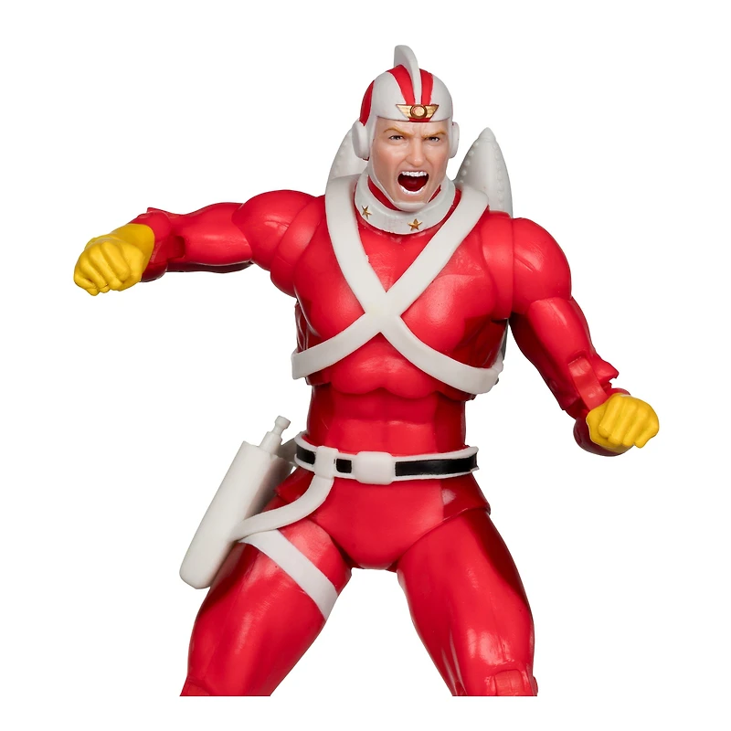 McFarlane Toys DC Multiverse Collector's Edition Adam Strange - Adam Strange (Issue 33) or Chase 7-in Figure
