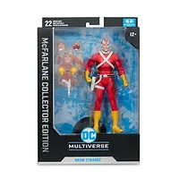 McFarlane Toys DC Multiverse Collector's Edition Adam Strange - Adam Strange (Issue 33) or Chase 7-in Figure