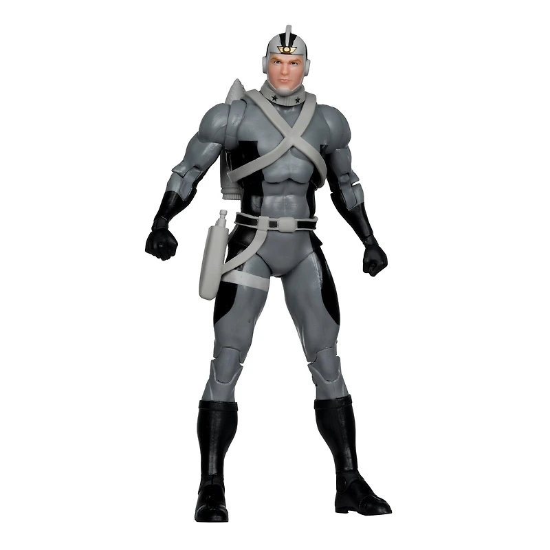 McFarlane Toys DC Multiverse Collector's Edition Adam Strange - Adam Strange (Issue 33) or Chase 7-in Figure