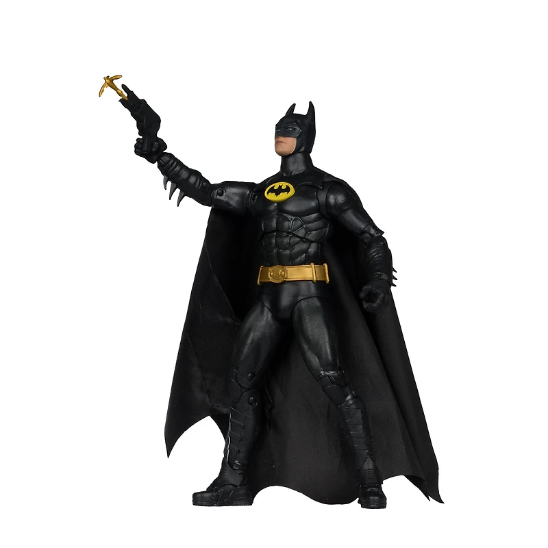 McFarlane Toys DC Multiverse Batman (1989) 7-in Action Figure