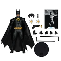 McFarlane Toys DC Multiverse Batman (1989) 7-in Action Figure
