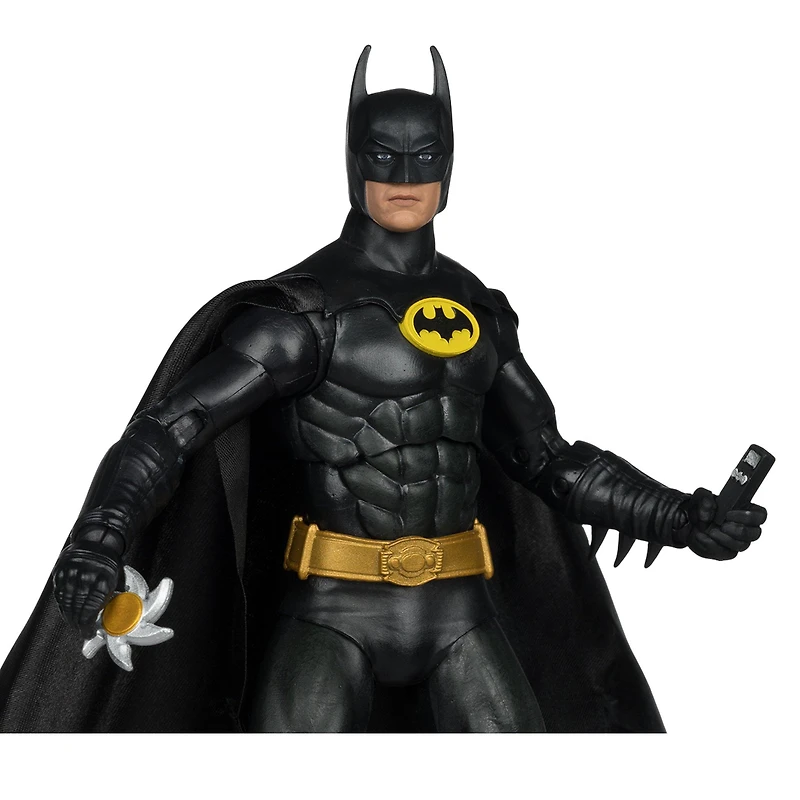 McFarlane Toys DC Multiverse Batman (1989) 7-in Action Figure