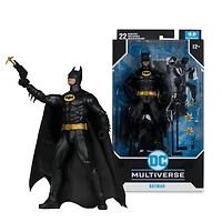 McFarlane Toys DC Multiverse Batman (1989) 7-in Action Figure