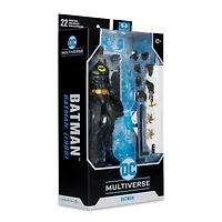 McFarlane Toys DC Multiverse Batman (1989) 7-in Action Figure