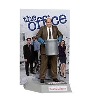 McFarlane Toys Movie Maniacs NBC The Office Kevin Malone 6-in Statue