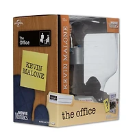 McFarlane Toys Movie Maniacs NBC The Office Kevin Malone 6-in Statue