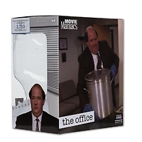 McFarlane Toys Movie Maniacs NBC The Office Kevin Malone 6-in Statue