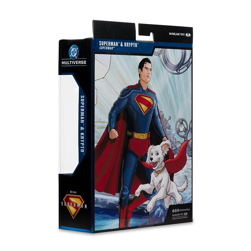 McFarlane Toys DC Direct Superman Movie