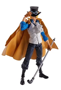 Tamashii Nations S.H.Figuarts One Piece Sabo (Revolutionary Army Chief of Staff) Figure
