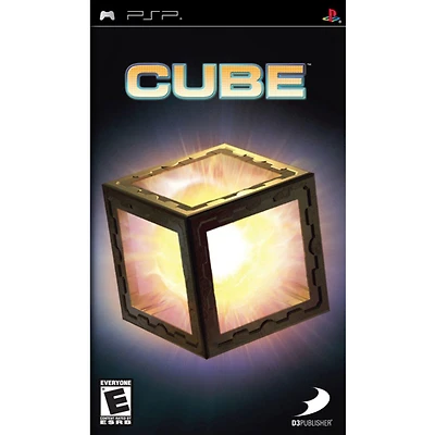 Cube -Sony PSP