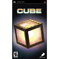 Cube -Sony PSP