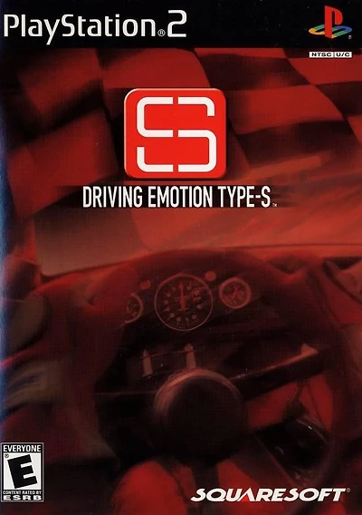 Driving Emotion Type-S - PlayStation 2