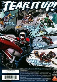 Sled Storm - PlayStation 2