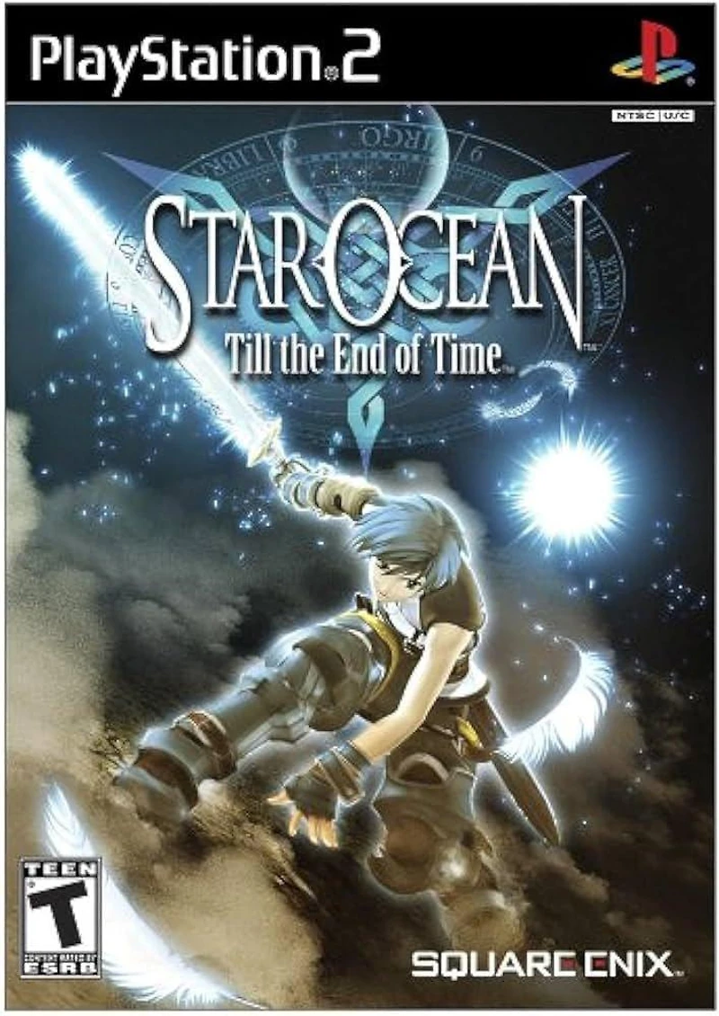 Star Ocean: Till End of Time (2 Discs) - PlayStation 2