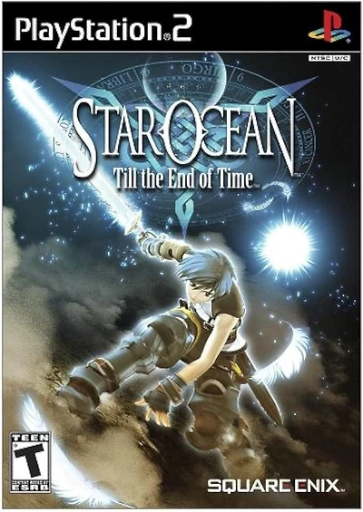 Star Ocean: Till End of Time (2 Discs) - PlayStation 2