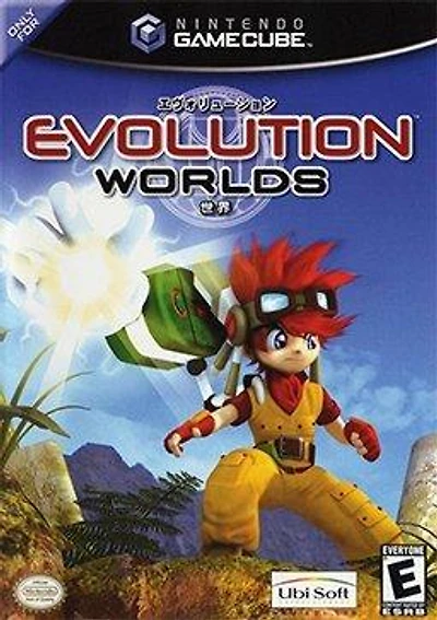 Evolution Worlds - GameCube