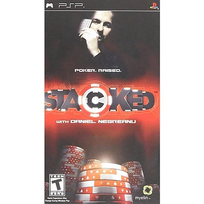 Stacked - Sony PSP