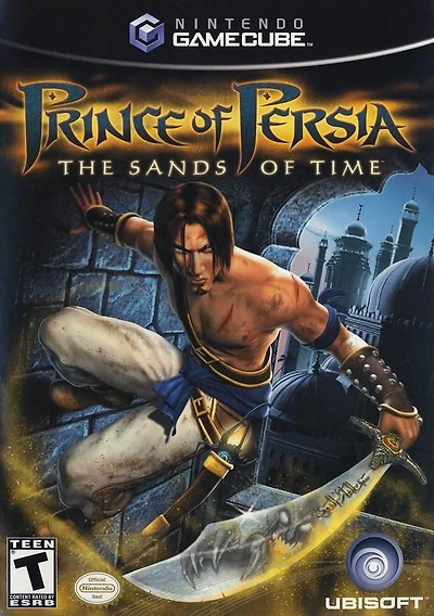 Prince of Persia: Sands of Time - GameCube