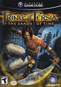 Prince of Persia: Sands of Time - GameCube