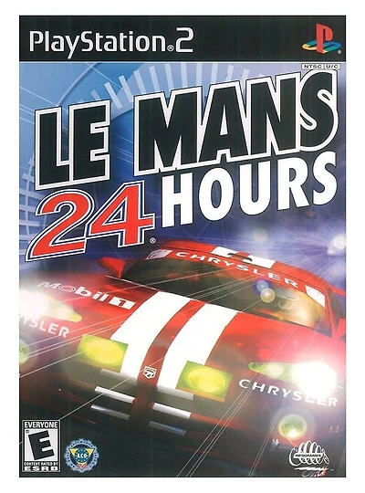 Le Mans 24 Hour Racing - PlayStation 2