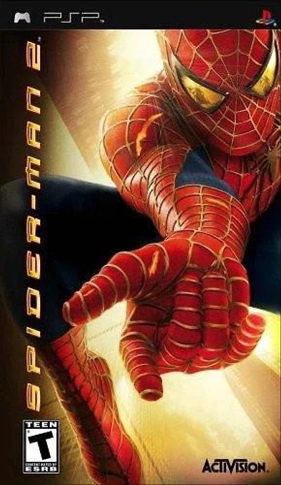 Spider-Man 2 - Sony PSP