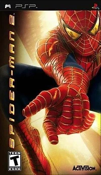 Spider-Man 2 - Sony PSP