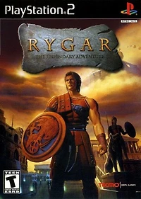 Rygar: The Legendary Adventure - PlayStation 2