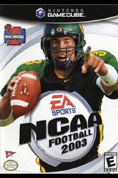 NCAA Football 2003 - GameCube