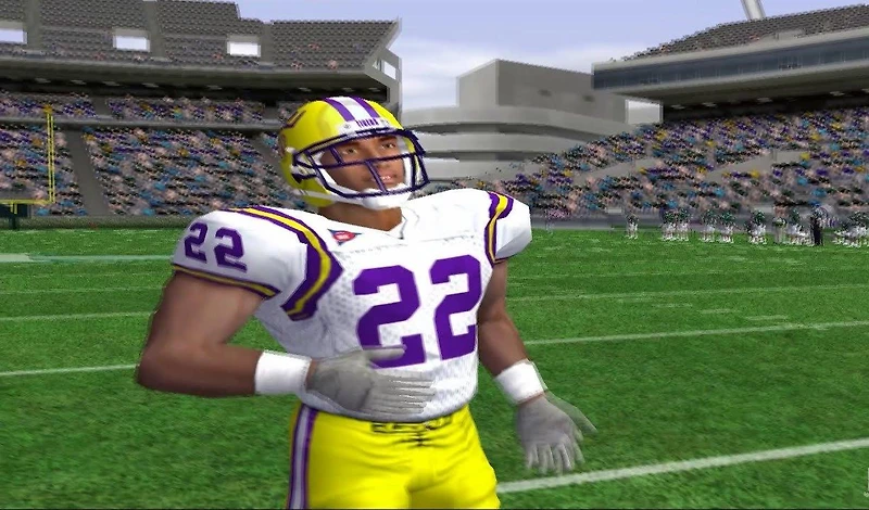 NCAA Football 2003 - GameCube
