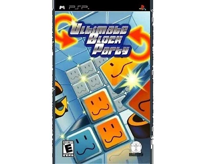Ultimate Block Party - Sony PSP