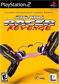 Star Wars Racer Revenge - PlayStation 2