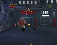LEGO Star Wars - GameCube