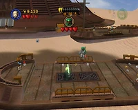 LEGO Star Wars - GameCube