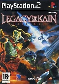 Legacy of Kain Defiance - PlayStation 2
