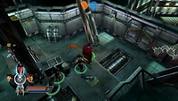 X-Men: Legends 2 - GameCube