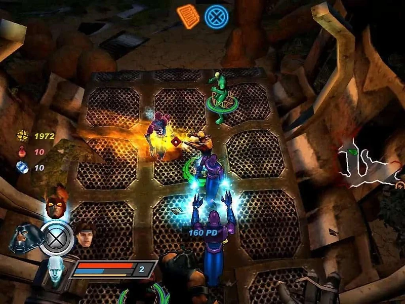 X-Men: Legends 2 - GameCube