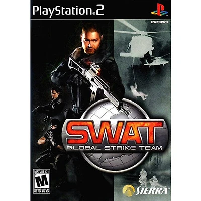 SWAT: Global Strike Team - PlayStation 2