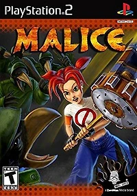 Malice - PlayStation 2