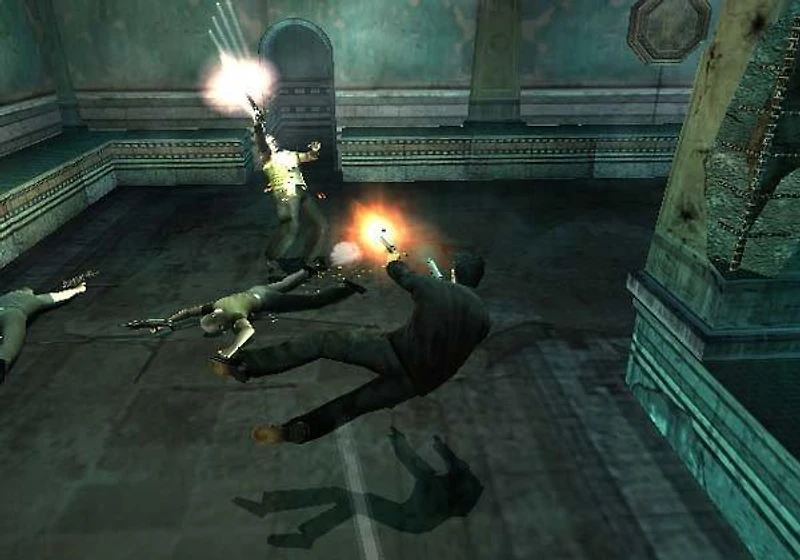 True Crime Streets of LA - PlayStation 2