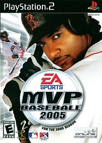 MVP Baseball 2005 - PlayStation 2