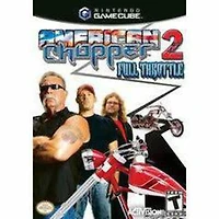 American Chopper 2 Full Throttle - GameCube