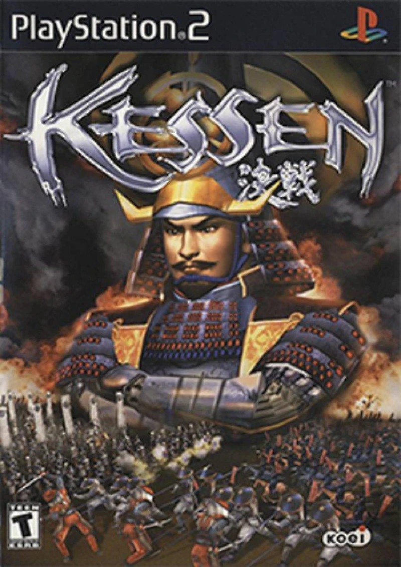 Kessen - PlayStation 2