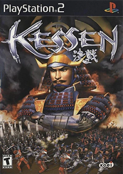 Kessen - PlayStation 2