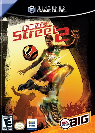 FIFA Street 2  - GameCube
