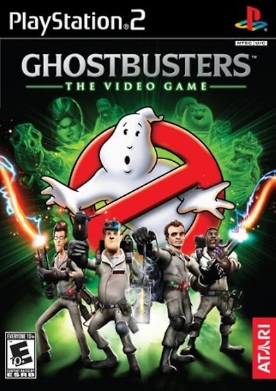 Ghostbusters - PlayStation 2