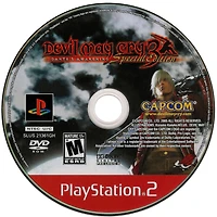 Devil May Cry 3 Special Edition - PlayStation 2