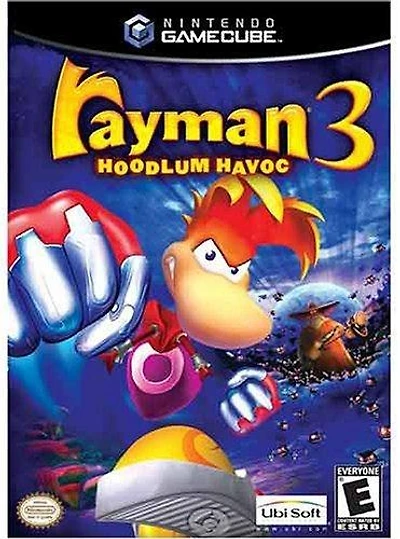 Rayman 3: Hoodlum Havoc - GameCube